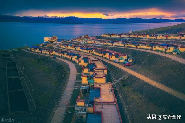 步天堂！西藏库拉岗日雪山圣湖美到窒息澳门新葡京网站藏在喜马拉雅深处的徒(图4)