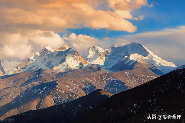 步天堂！西藏库拉岗日雪山圣湖美到窒息澳门新葡京网站藏在喜马拉雅深处的徒(图3)
