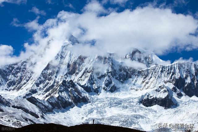 步天堂！西藏库拉岗日雪山圣湖美到窒息澳门新葡京网站藏在喜马拉雅深处的徒(图5)