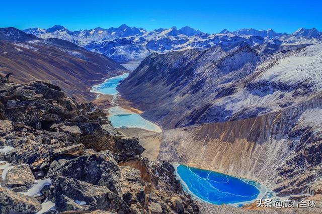 步天堂！西藏库拉岗日雪山圣湖美到窒息澳门新葡京网站藏在喜马拉雅深处的徒(图9)