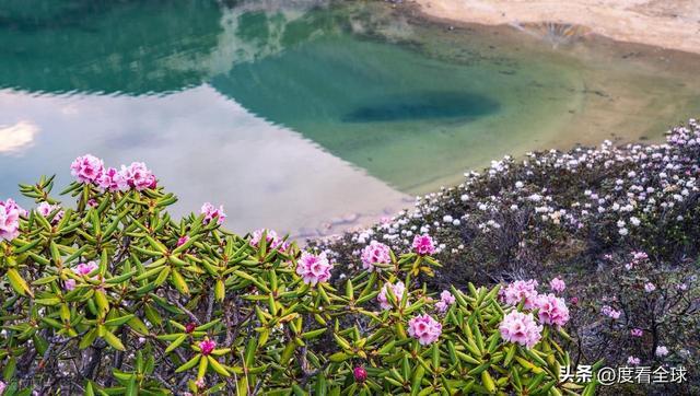 步天堂！西藏库拉岗日雪山圣湖美到窒息澳门新葡京网站藏在喜马拉雅深处的徒(图11)