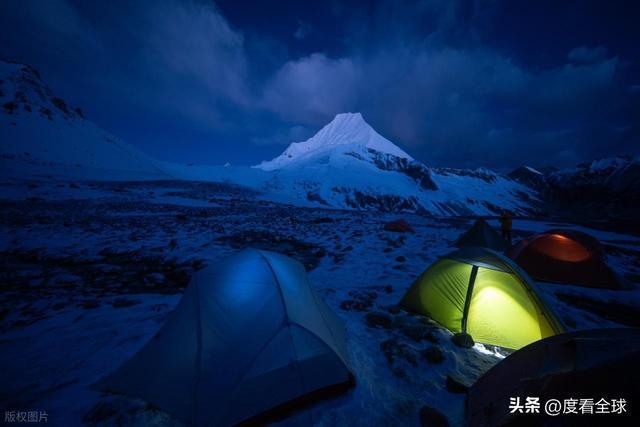 步天堂！西藏库拉岗日雪山圣湖美到窒息澳门新葡京网站藏在喜马拉雅深处的徒(图7)