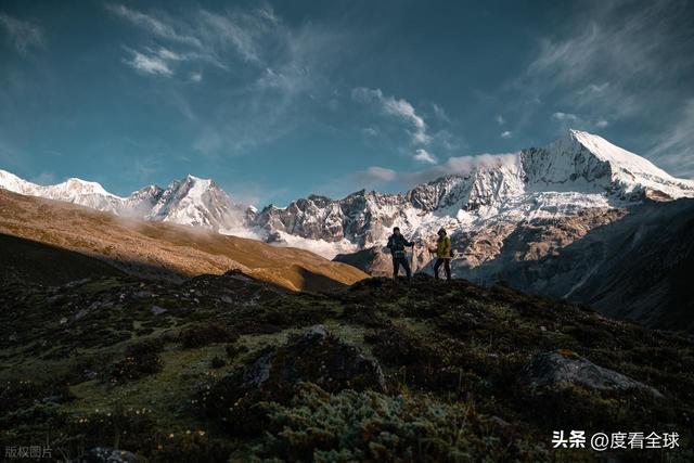 步天堂！西藏库拉岗日雪山圣湖美到窒息澳门新葡京网站藏在喜马拉雅深处的徒(图24)