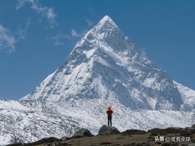 步天堂！西藏库拉岗日雪山圣湖美到窒息澳门新葡京网站藏在喜马拉雅深处的徒(图13)