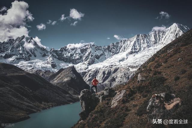 步天堂！西藏库拉岗日雪山圣湖美到窒息澳门新葡京网站藏在喜马拉雅深处的徒(图22)