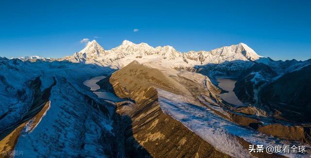 步天堂！西藏库拉岗日雪山圣湖美到窒息澳门新葡京网站藏在喜马拉雅深处的徒(图25)