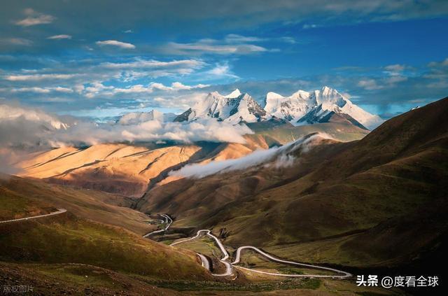 步天堂！西藏库拉岗日雪山圣湖美到窒息澳门新葡京网站藏在喜马拉雅深处的徒(图29)