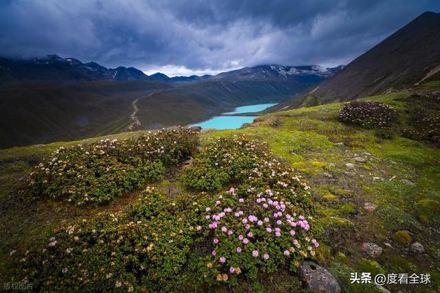 步天堂！西藏库拉岗日雪山圣湖美到窒息澳门新葡京网站藏在喜马拉雅深处的徒(图28)