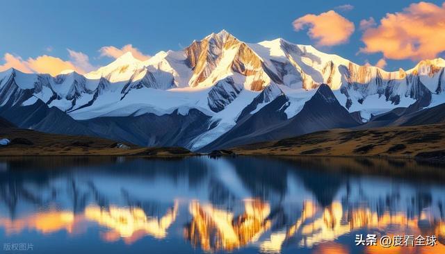 步天堂！西藏库拉岗日雪山圣湖美到窒息澳门新葡京网站藏在喜马拉雅深处的徒(图27)