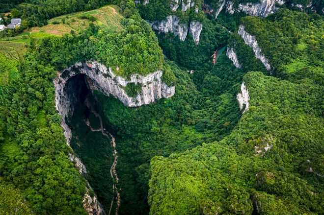 重庆旅游5日游十大必去景点+行程方案澳门新葡京重庆旅游攻略带孩子自由行(图5)