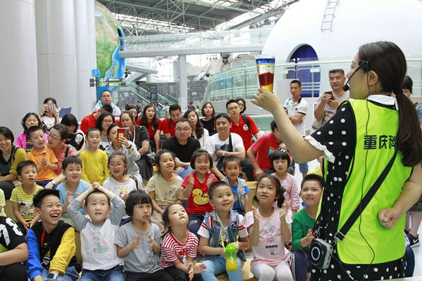 重庆旅游5日游十大必去景点+行程方案澳门新葡京重庆旅游攻略带孩子自由行(图6)