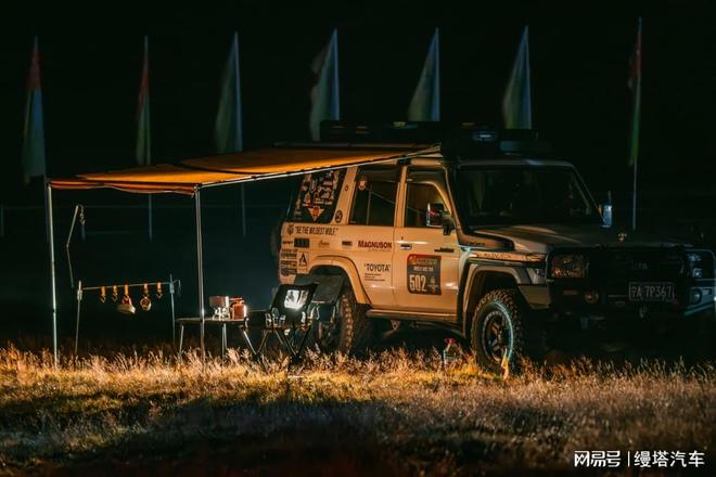 个越野露营小技巧助你成为生活家！新葡京博彩MANTA 装备大全：5(图2)