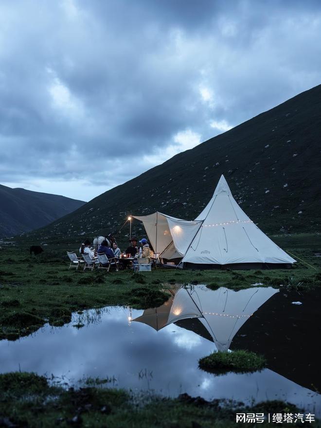 个越野露营小技巧助你成为生活家！新葡京博彩MANTA 装备大