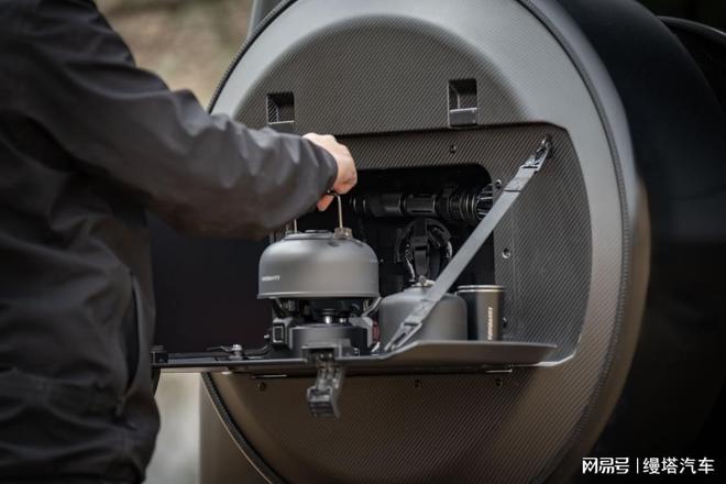 个越野露营小技巧助你成为生活家！新葡京博彩MANTA 装备大全：5(图4)